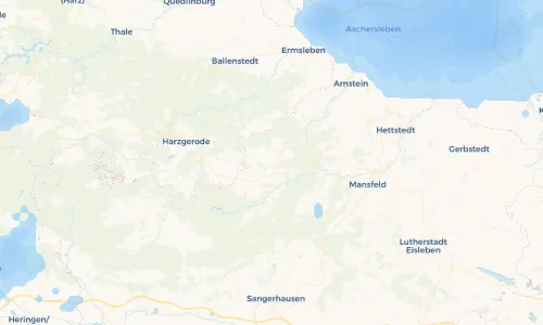 Regenradar Vorschaubild - Aktuelle Niederschläge in Abberode und Umgebung
