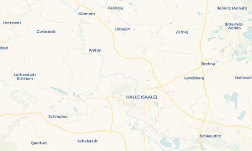 Regenradar Vorschaubild - Aktuelle Niederschläge in Alaune und Umgebung