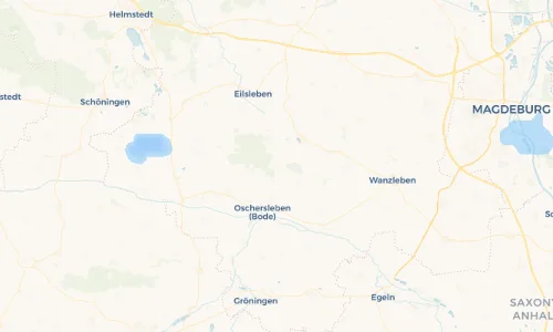 Regenradar Vorschaubild - Aktuelle Niederschläge in Altbrandsleben und Umgebung