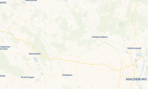 Regenradar-Vorschau: aktuelle Niederschläge in Altenhausen und Umgebung