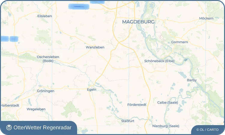 Widget-Vorschau für Altenweddingen Wetter-Widget-Vorschau mit Vorhersagedaten für Altenweddingen