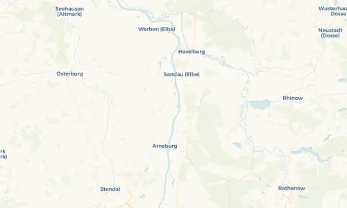 Regenradar-Vorschau: aktuelle Niederschläge in Altenzaun und Umgebung