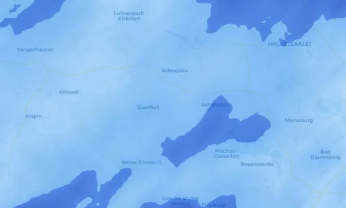 Regenradar Vorschaubild - Aktuelle Niederschläge in Altweidenbach und Umgebung