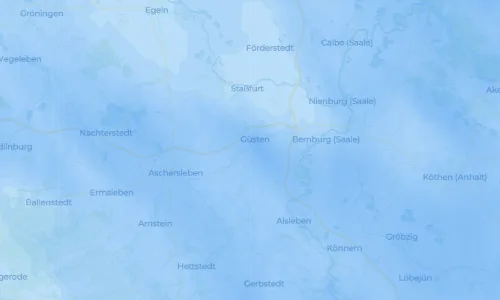 Regenradar Amesdorf: aktuelle Niederschläge in Amesdorf und Umgebung, Stand 20. Oktober 2026 um 3:05 Uhr