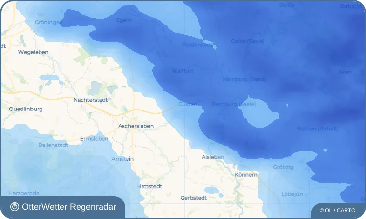 Widget-Vorschau für Amesdorf Wetter-Widget-Vorschau mit Vorhersagedaten für Amesdorf