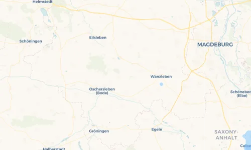 Regenradar Vorschaubild - Aktuelle Niederschläge in Ampfurth und Umgebung