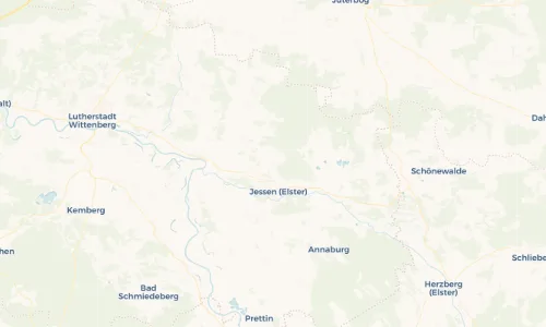 Regenradar Vorschaubild - Aktuelle Niederschläge in Arnsdorf und Umgebung