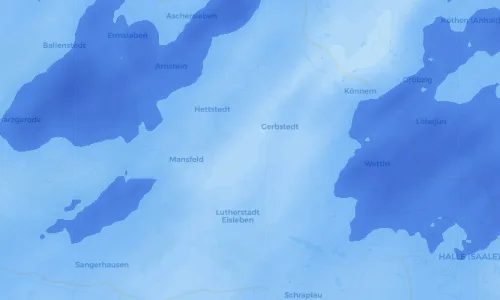 Regenradar Vorschaubild - Aktuelle Niederschläge in Augsdorf und Umgebung
