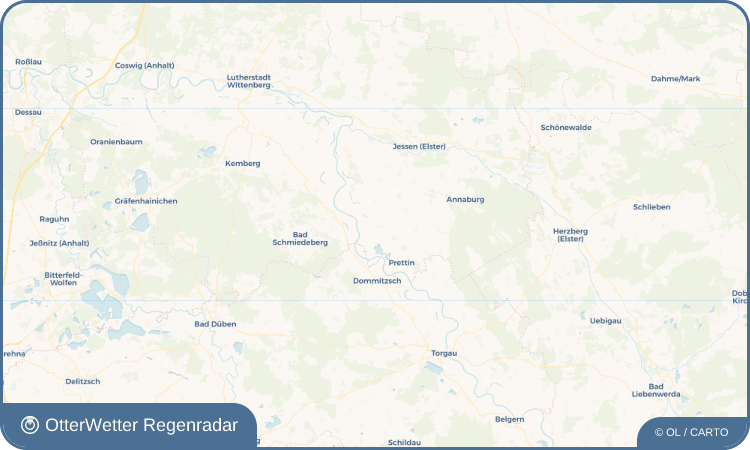 Widget-Vorschau für Axien Wetter-Widget-Vorschau mit Vorhersagedaten für Axien