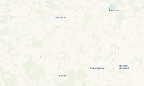 Regenradar Vorschaubild - Aktuelle Niederschläge in Baars und Umgebung