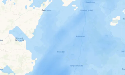 Regenradar Vorschaubild - Aktuelle Niederschläge in Baumgarten und Umgebung