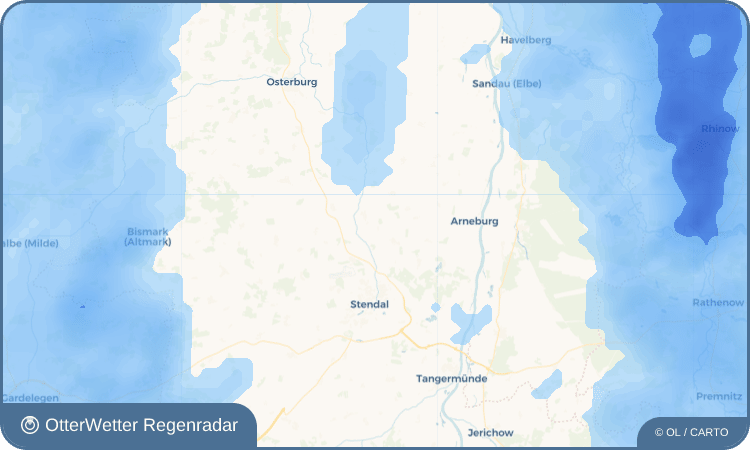 Widget-Vorschau für Baumgarten Wetter-Widget-Vorschau mit Vorhersagedaten für Baumgarten