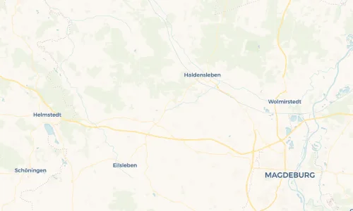 Regenradar Vorschaubild - Aktuelle Niederschläge in Bebertal und Umgebung