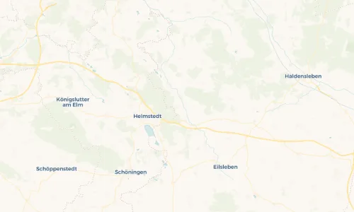Regenradar Vorschaubild - Aktuelle Niederschläge in Beendorf und Umgebung