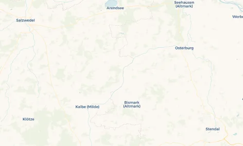 Regenradar Vorschaubild - Aktuelle Niederschläge in Beese und Umgebung