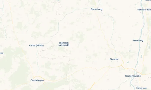 Regenradar-Vorschau: aktuelle Niederschläge in Beesewege und Umgebung