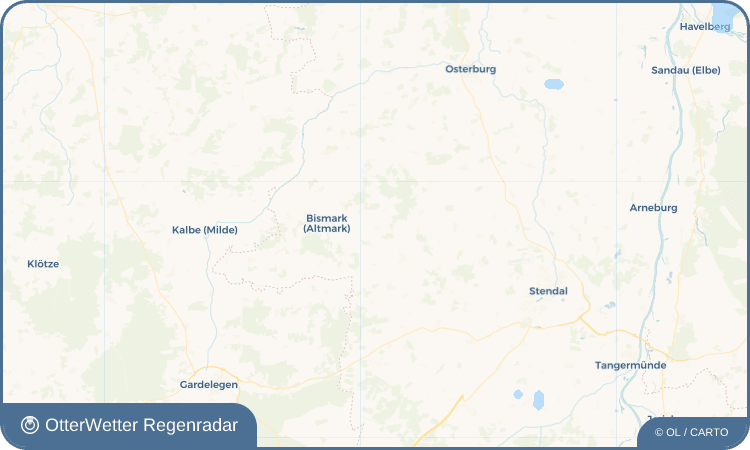 Widget-Vorschau für Beesewege Wetter-Widget-Vorschau mit Vorhersagedaten für Beesewege