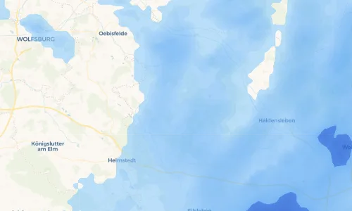 Regenradar Vorschaubild - Aktuelle Niederschläge in Behnsdorf und Umgebung