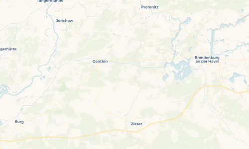 Regenradar Vorschaubild - Aktuelle Niederschläge in Belicke und Umgebung