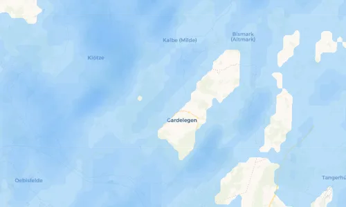 Regenradar Vorschaubild - Aktuelle Niederschläge in Berge und Umgebung