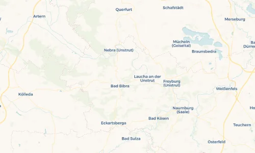 Regenradar Vorschaubild - Aktuelle Niederschläge in Bergwinkel und Umgebung