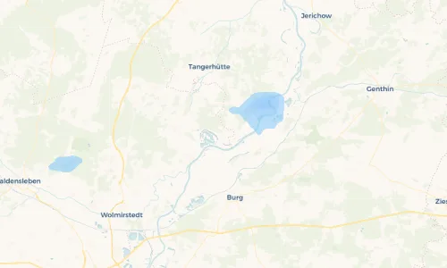 Regenradar Vorschaubild - Aktuelle Niederschläge in Bertingen und Umgebung