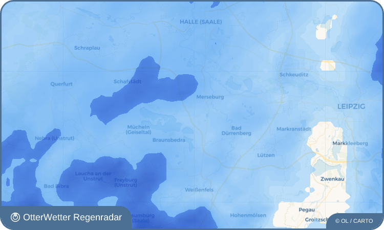 Widget-Vorschau für Beuna (Geiseltal) Wetter-Widget-Vorschau mit Vorhersagedaten für Beuna (Geiseltal)