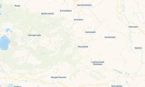 Regenradar Vorschaubild - Aktuelle Niederschläge in Biesenrode und Umgebung