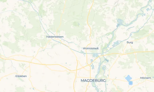 Regenradar Vorschaubild - Aktuelle Niederschläge in Bleiche und Umgebung