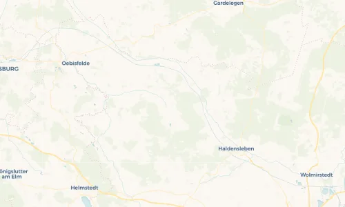 Regenradar Vorschaubild - Aktuelle Niederschläge in Böddensell und Umgebung