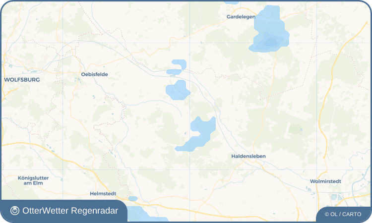 Widget-Vorschau für Böddensell Wetter-Widget-Vorschau mit Vorhersagedaten für Böddensell