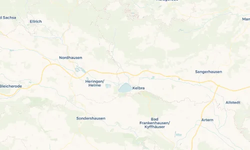 Regenradar Vorschaubild - Aktuelle Niederschläge in Bösenrode und Umgebung