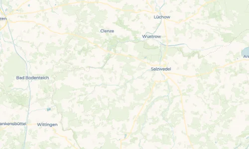 Regenradar Bombeck: aktuelle Niederschläge in Bombeck und Umgebung, Stand 18. Oktober 2026 um 9:05 Uhr
