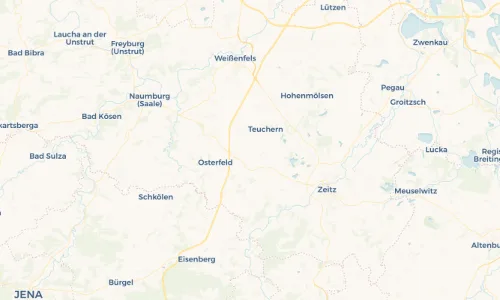Regenradar Vorschaubild - Aktuelle Niederschläge in Bonau und Umgebung