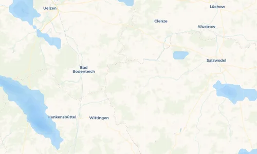 Regenradar Vorschaubild - Aktuelle Niederschläge in Bonese und Umgebung