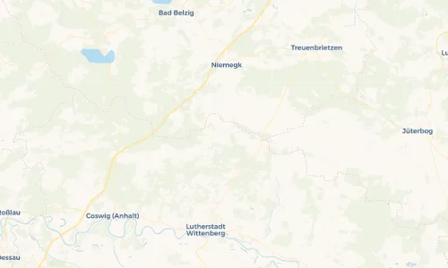 Regenradar Vorschaubild - Aktuelle Niederschläge in Boßdorf und Umgebung