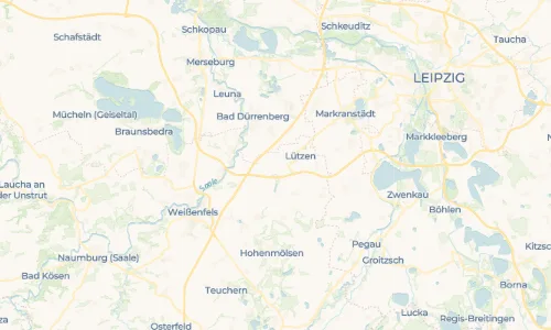 Regenradar-Vorschau: aktuelle Niederschläge in Bothfeld und Umgebung