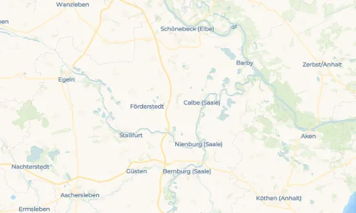 Regenradar Brumby: aktuelle Niederschläge in Brumby und Umgebung, Stand 18. Oktober 2026 um 22:25 Uhr