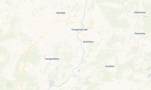 Regenradar Vorschaubild - Aktuelle Niederschläge in Buch und Umgebung