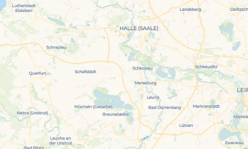 Regenradar Vorschaubild - Aktuelle Niederschläge in Bündorf und Umgebung