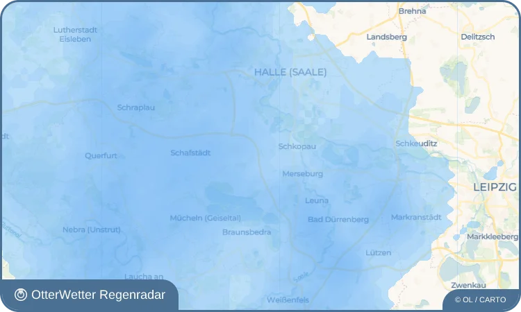 Widget-Vorschau für Bündorf Wetter-Widget-Vorschau mit Vorhersagedaten für Bündorf