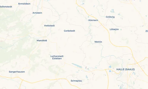 Regenradar Vorschaubild - Aktuelle Niederschläge in Burgsdorf und Umgebung