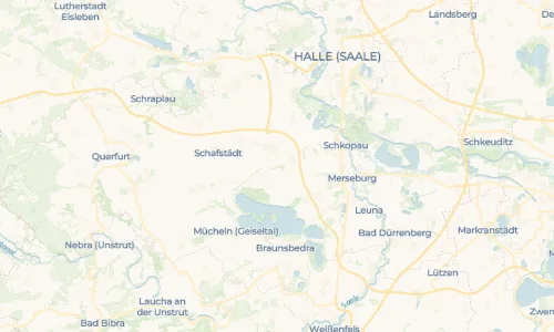 Regenradar Vorschaubild - Aktuelle Niederschläge in Burgstaden und Umgebung