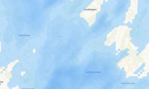 Regenradar Vorschaubild - Aktuelle Niederschläge in Calvörde und Umgebung