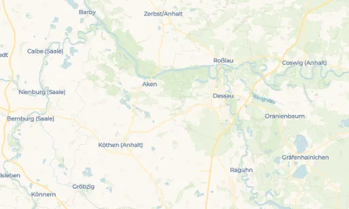 Regenradar-Vorschau: aktuelle Niederschläge in Chörau und Umgebung