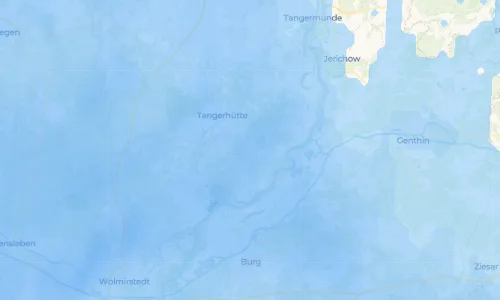 Regenradar Vorschaubild - Aktuelle Niederschläge in Cobbel und Umgebung
