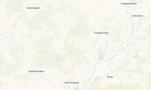 Regenradar Vorschaubild - Aktuelle Niederschläge in Cröchern und Umgebung