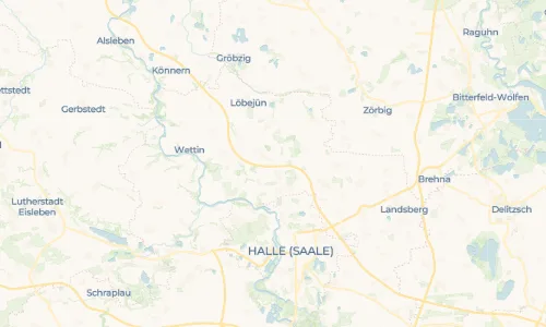 Regenradar-Vorschau: aktuelle Niederschläge in Dachritz und Umgebung