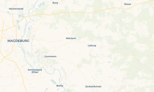 Regenradar-Vorschau: aktuelle Niederschläge in Dalchau und Umgebung