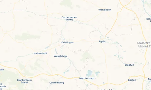 Regenradar Vorschaubild - Aktuelle Niederschläge in Dalldorf und Umgebung